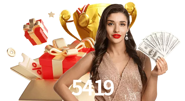 Jogue com dealers reais no 5419!