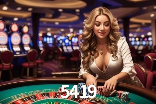 Welcome Bonus 5419