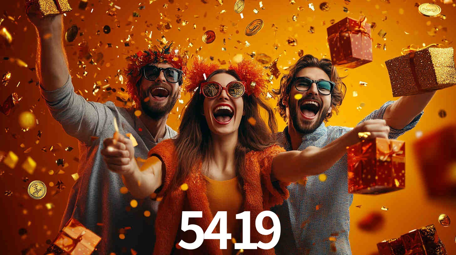 5419 - CASSINO SLOTS JOGOS - 5419.com
