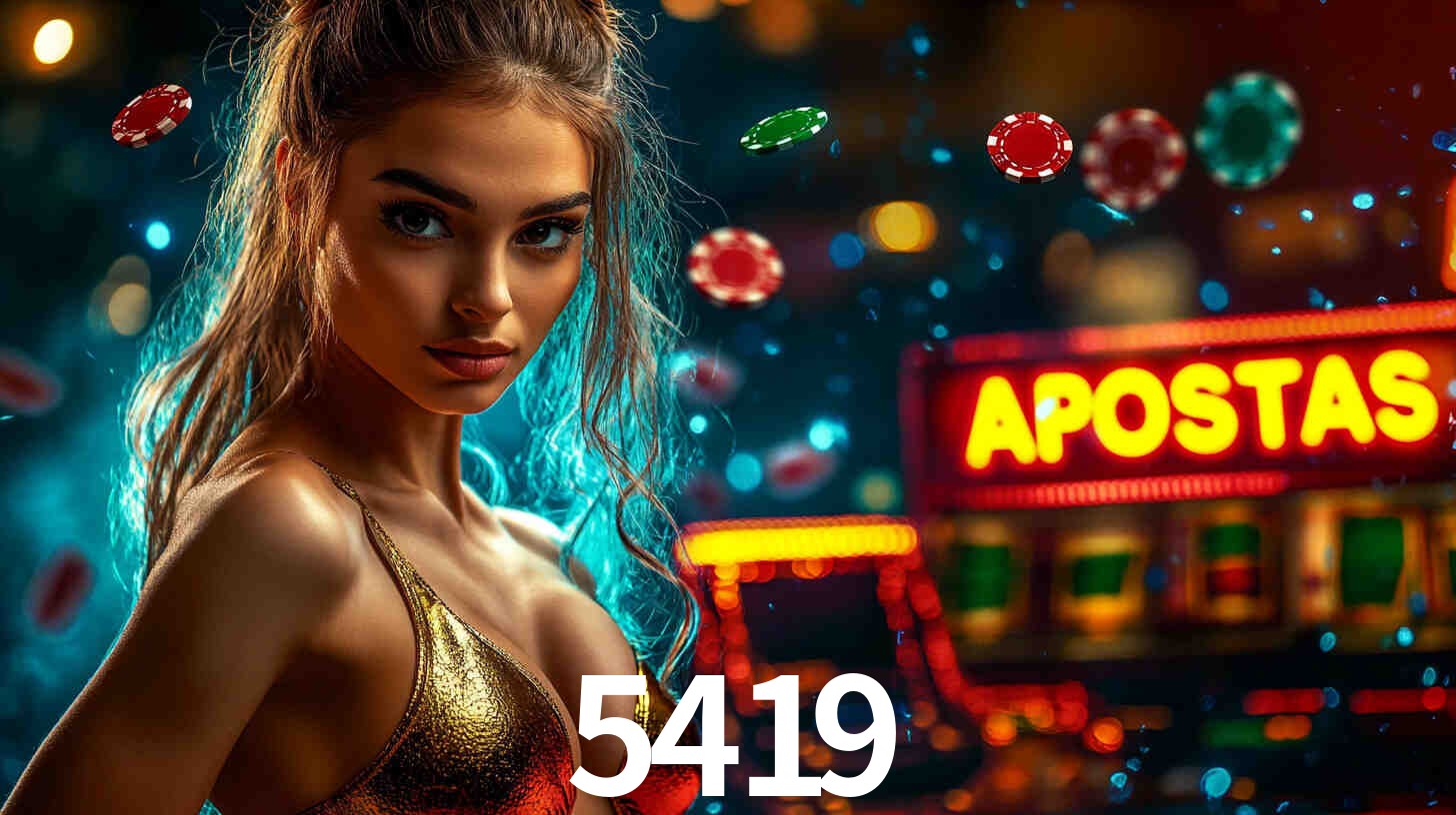 Explorando a Categoria de Eventos em Apostas na 5419