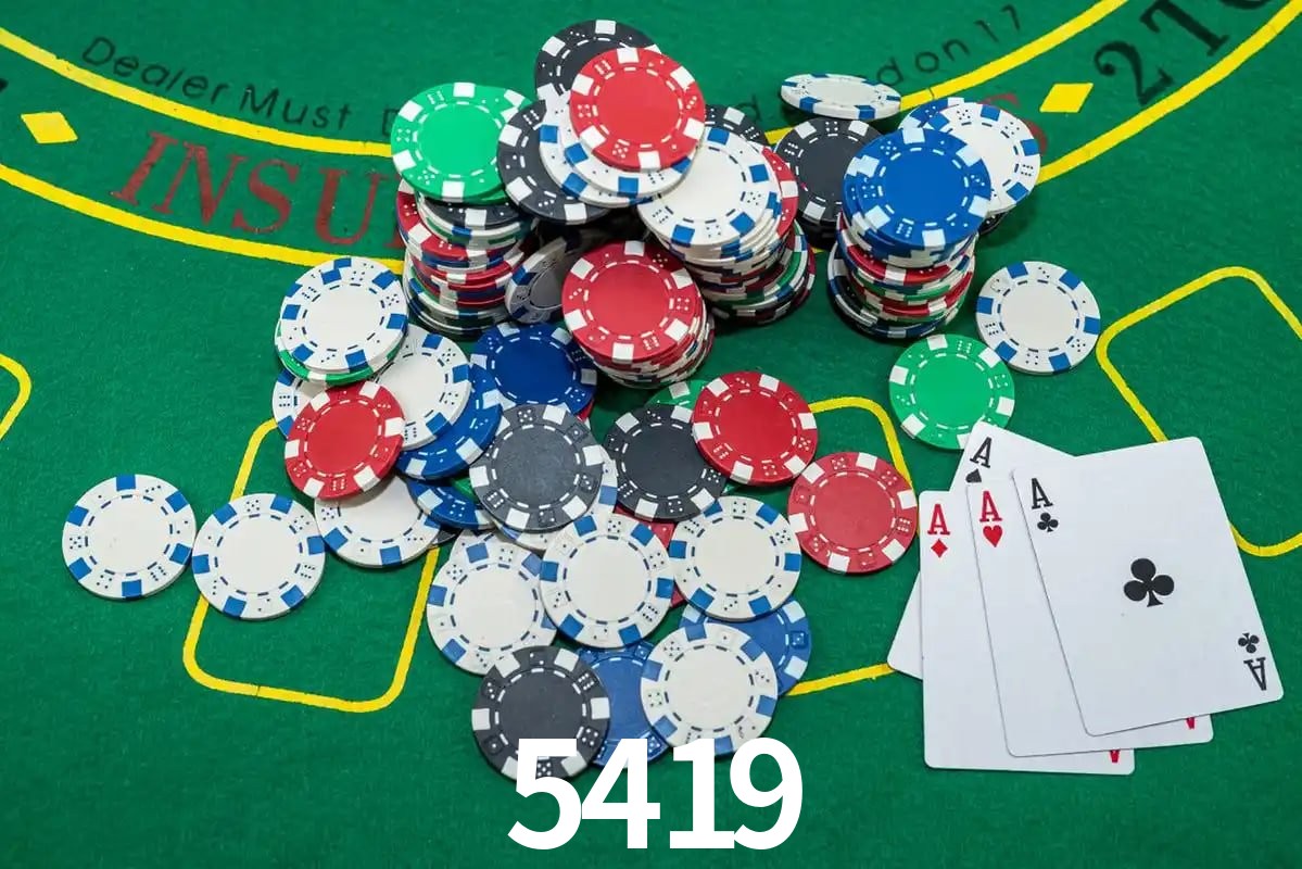 Apostas de Futebol 5419