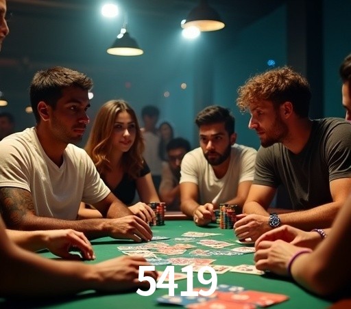 5419 Slot - 320+ Caça-Níqueis Premium