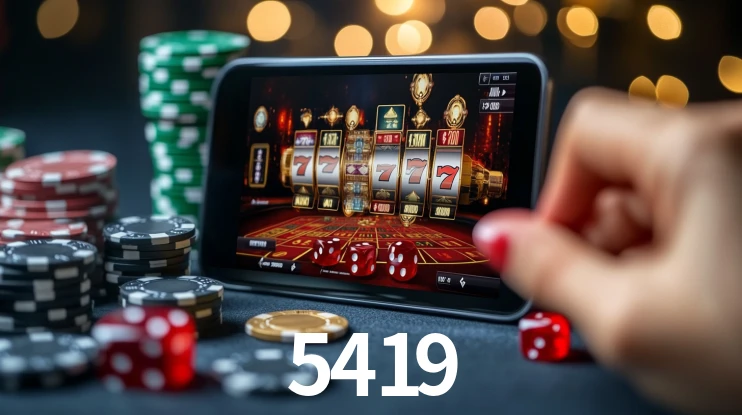 Roulette Table 5419