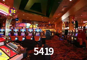 Descubra o Mundo do Cassino Online com 5419