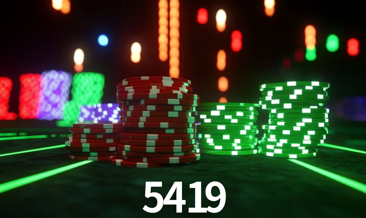 Game Providers 5419