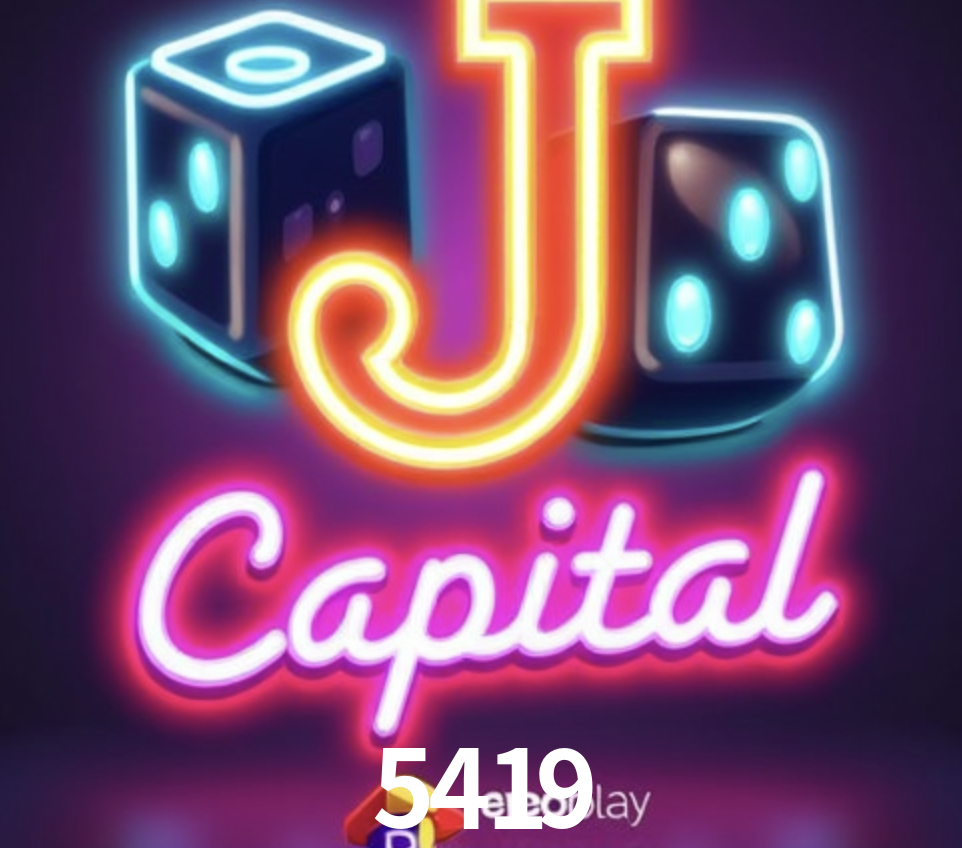 APP oficial da 5419 para mobile
