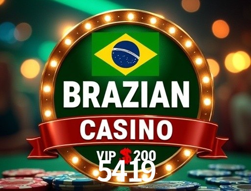 5419 - Análise de Mercados Esportivos