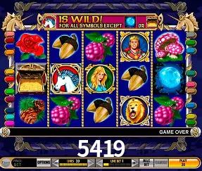 Descubra a Magia dos Jogos de Arcade no 5419