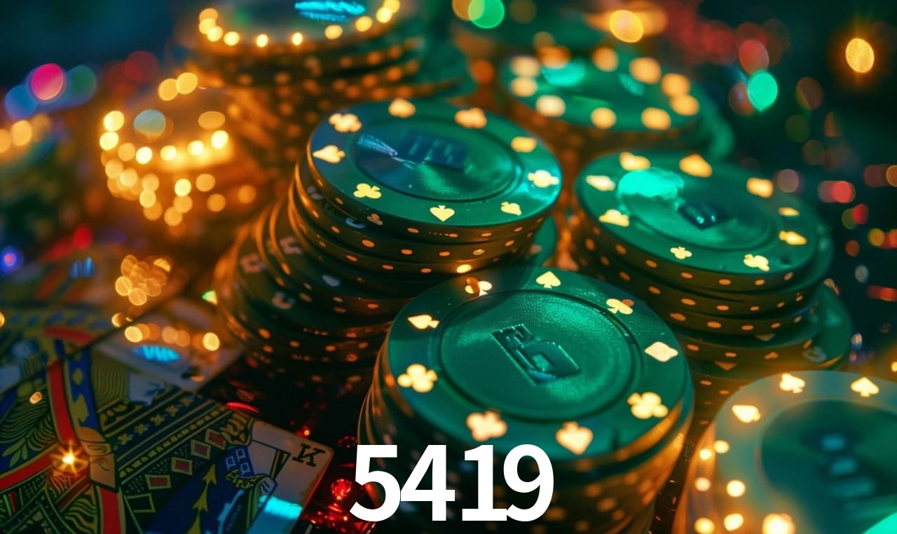 Casino Ao Vivo 5419