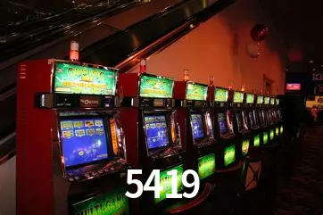 Descubra o Mundo do Cassino Online com 5419
