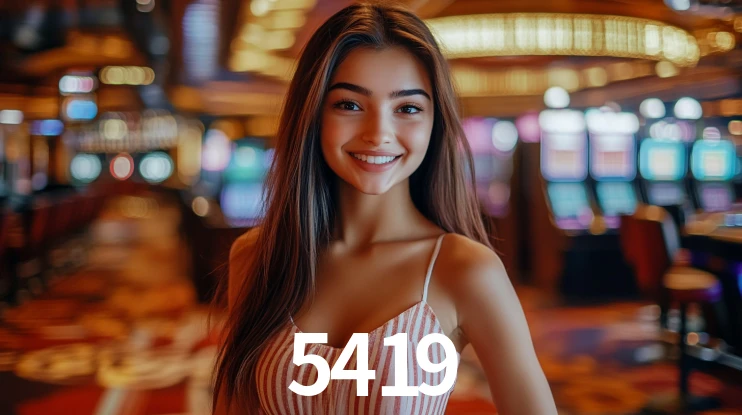 Welcome Bonus 5419