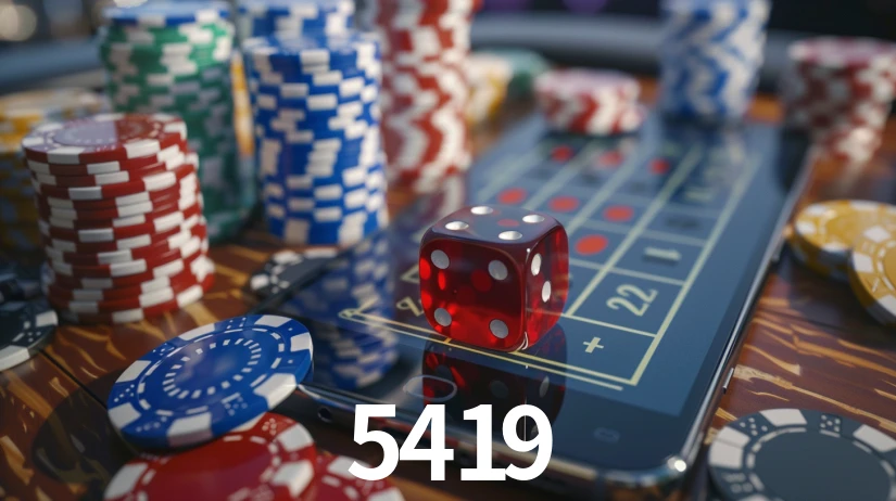 5419 bet
