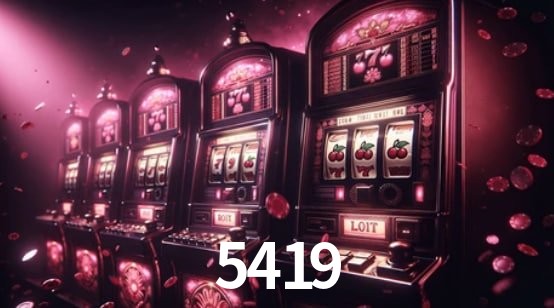 Casino Ao Vivo 5419