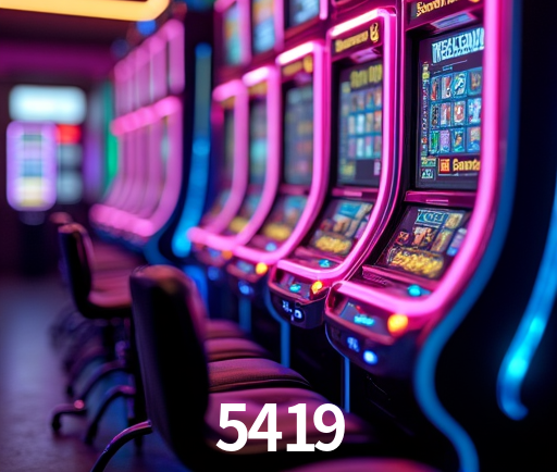 5419 São Paulo - Top Slots