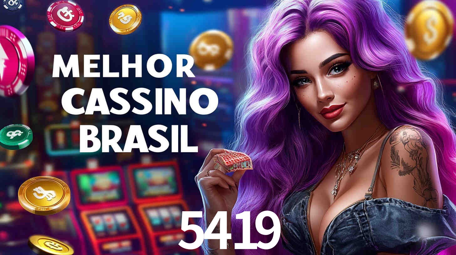 Explorando a Categoria de Eventos em Apostas na 5419