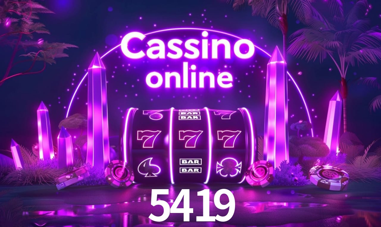 5419 - cassino ao vivo