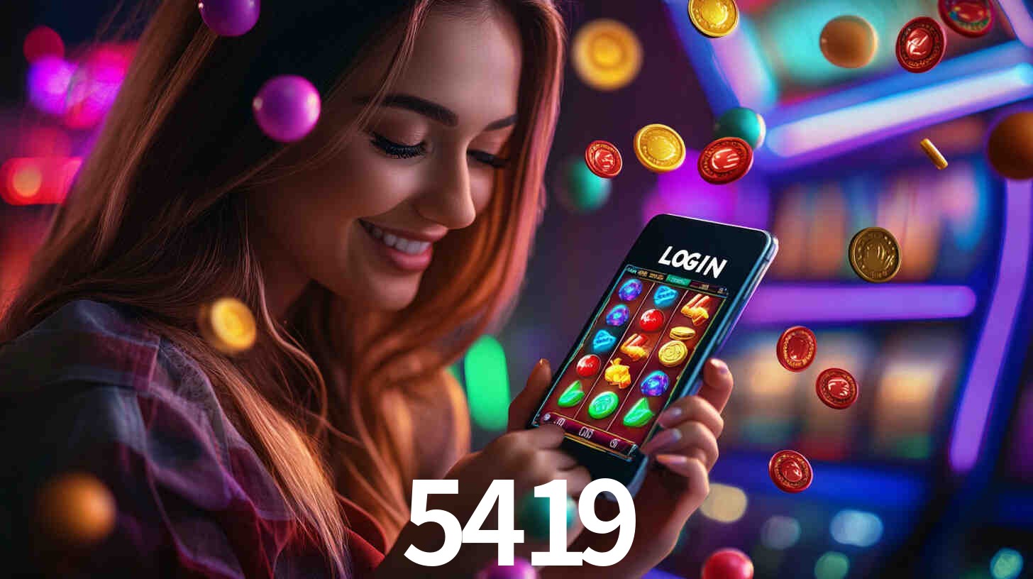 Experimente o Login Seguro Premium no 5419