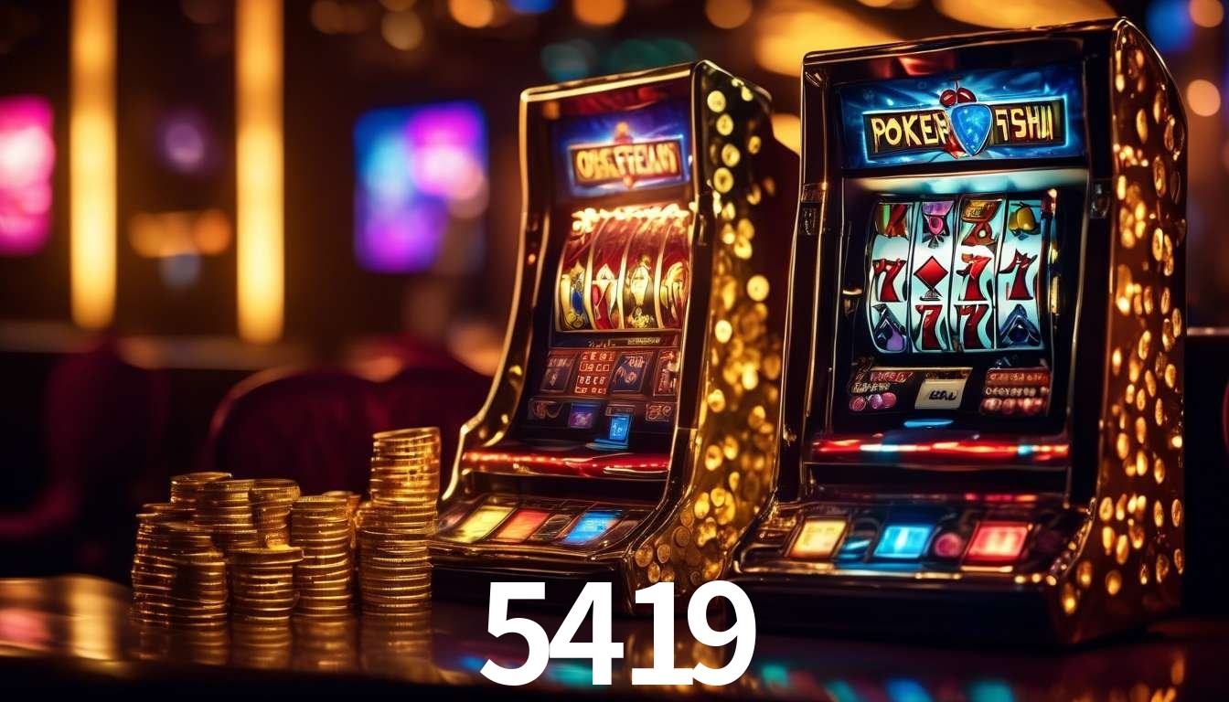 cassino 5419